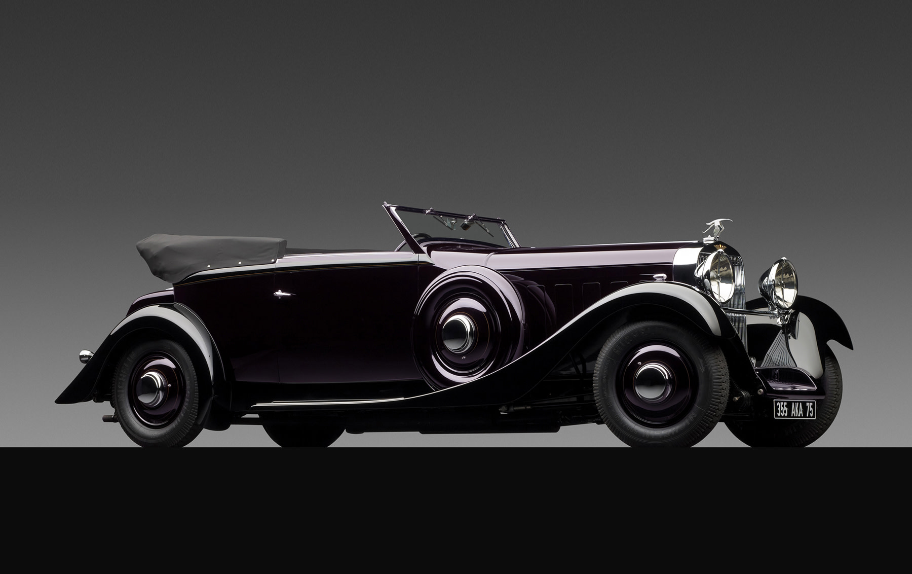 1936 Hispano-Suiza J12 Cabriolet | Gooding Christie's